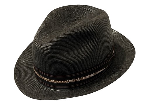 Toteme Paper Straw Hat in Black All NWT $230 | eBay