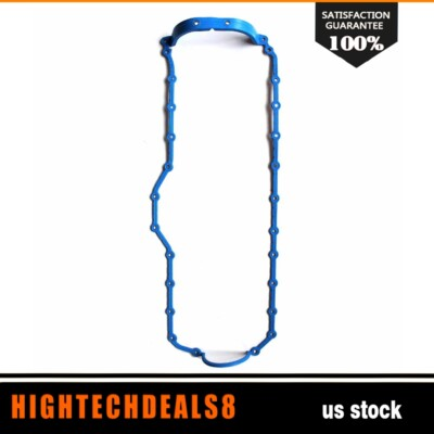 #ad #ad Oil Pan Gasket For 1993 2004 Jeep Grand Cherokee 4.0L l6 OHV VIN S $14.69