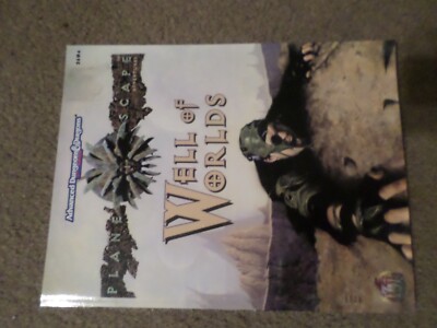  Well of Worlds   Planescape   Dungeons & Dragons