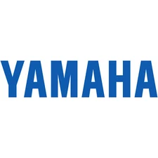 2x Yamaha Logo 6" Vinyl Decal Sticker Window Racing Motorcycle MX Off Road ATV