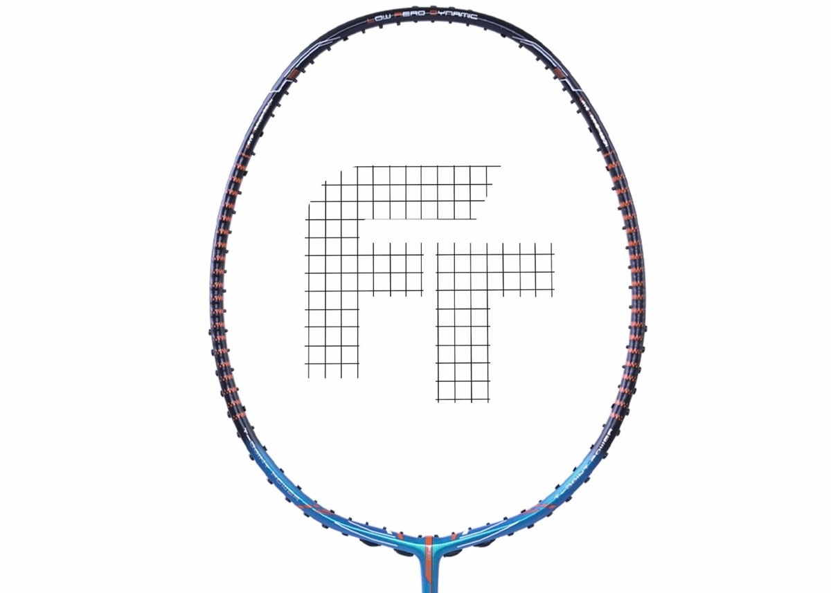 Felet TJ Control 1000 Badminton Racket (Modeled after top model