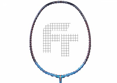 美品 FELET TJ 1000 Control トレーニングラケット ラケット Felet TJ Control 1000 Badminton Racket (Modeled after top model