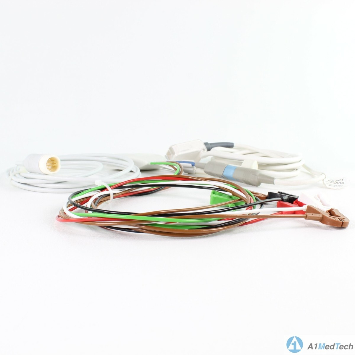 Philips 989803171871 ECG 6 lead Grabber w/989803172221