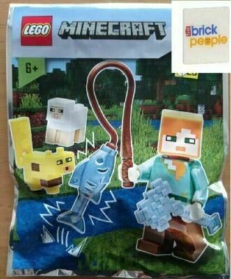 Minecraft Figure Skin Pack Lego Minecraft Figure Pack Lego