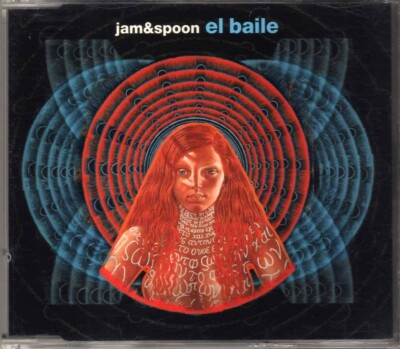 Jam & Spoon - El Baile - CDM - 1997 - Dance Latin 4TR