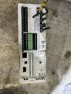Lenze EVF8202-E Frequency Inverter