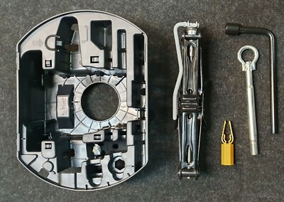 GENUINE PEUGEOT 3008 2008 308 2015-2022 TOOL KIT JACK WHEEL BRACE