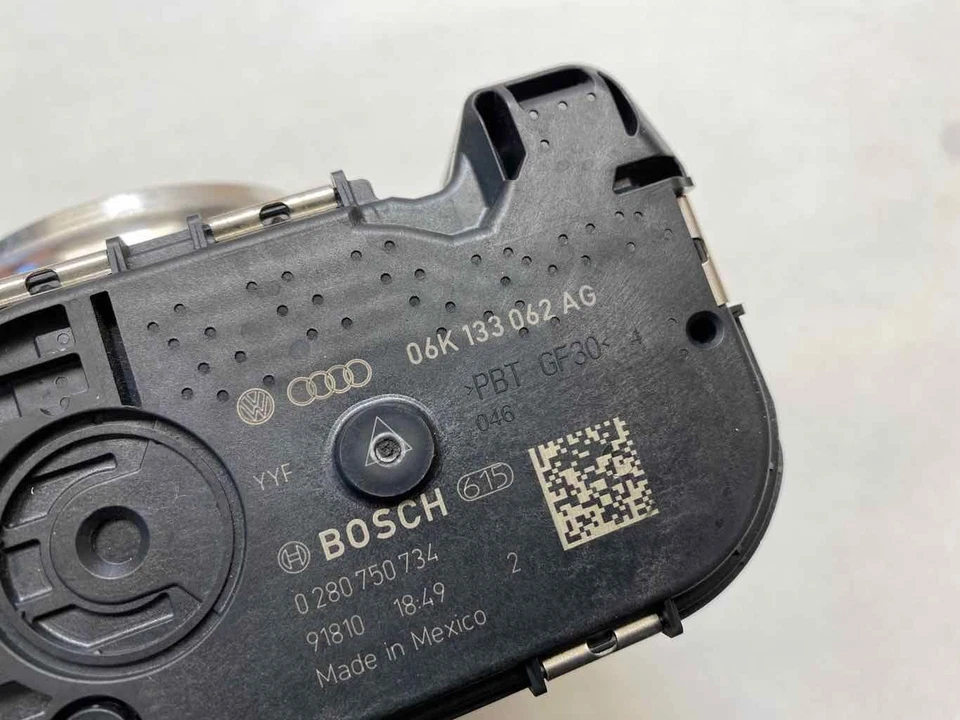 2018-2020 Audi Volkswagen A4 A5 Q5 Tiguan Beelte Throttle Body 2.0L 06K133062AG - Image 4 of 4