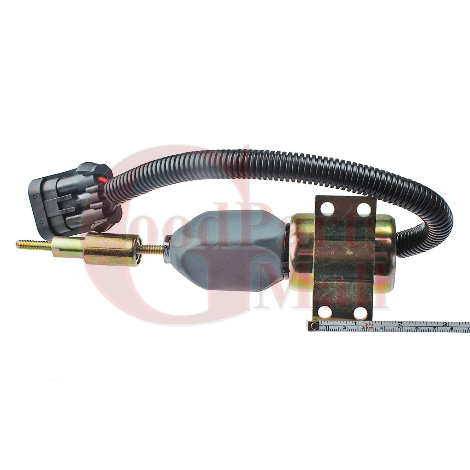 Solenoide De Apagado De Combustible Para Ford 7.8L - Referencia F1HZ-9N392A, SA-3850-12