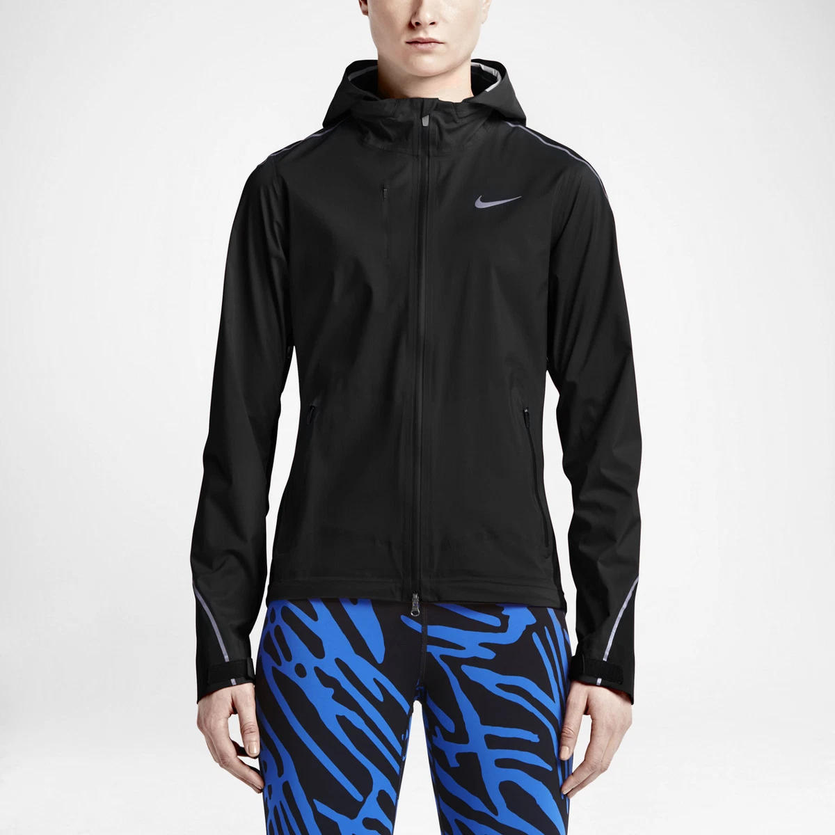 Nike hypershield sales jacket womens
