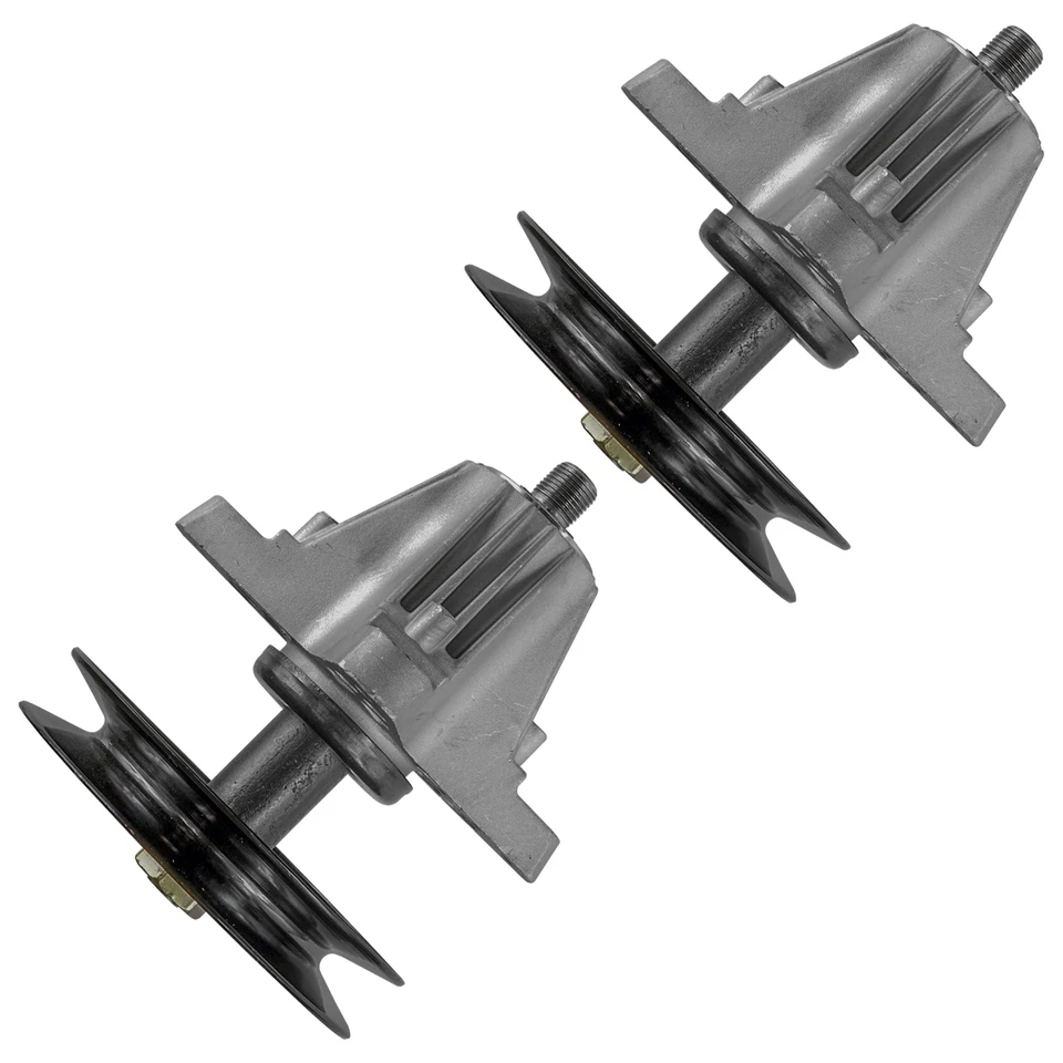 Caltric 618-06978 918-06978 Spindle Assembly For Cub Cadet Troy-Bilt MTD 54"Deck - Image 4 of 4