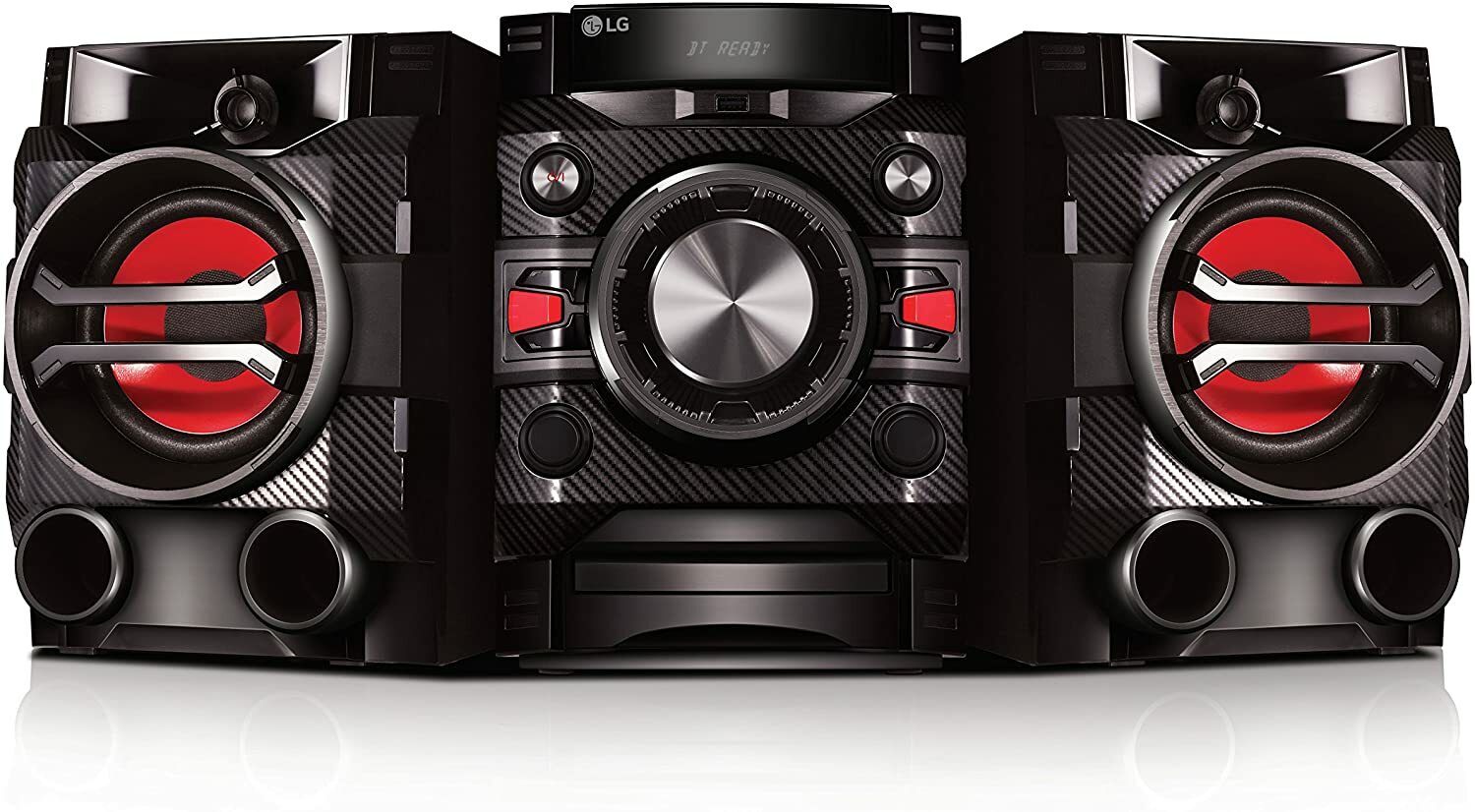 lg 5000 watt stereo system
