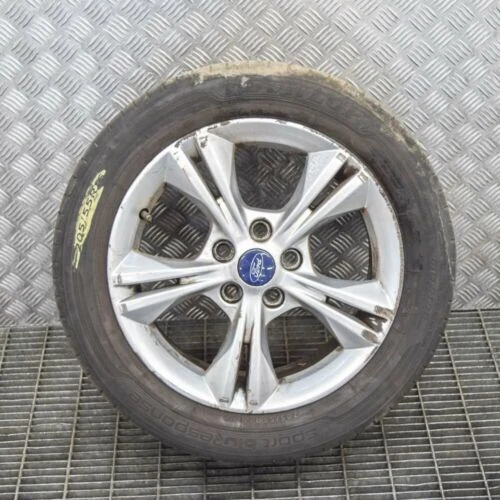 Kompletträder fürs Auto mit Aluminium 5