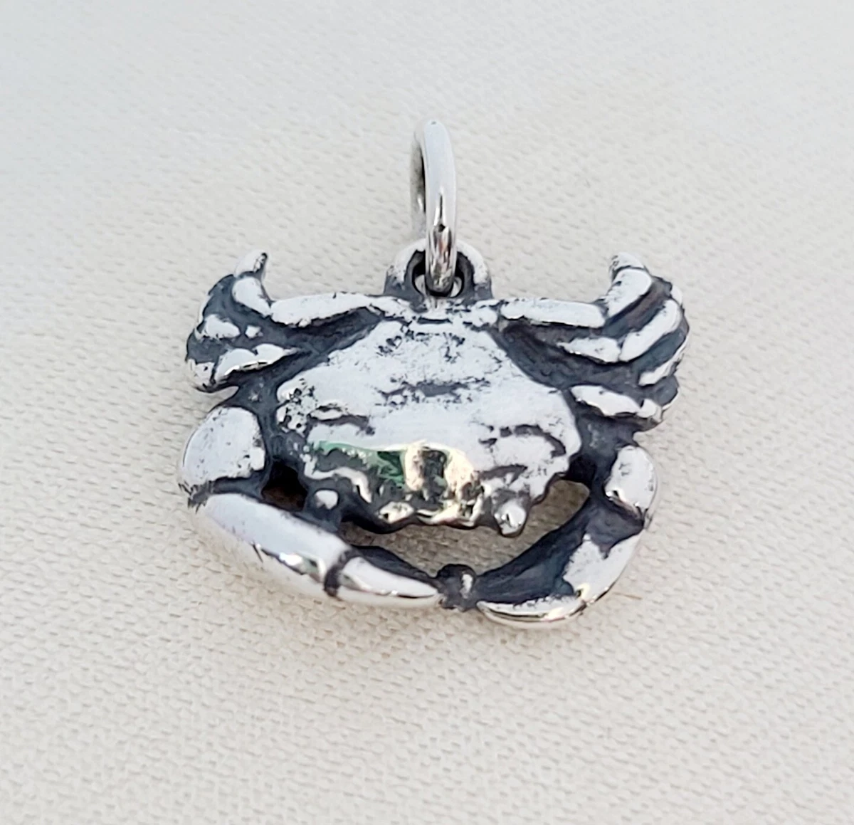 James Avery Brand New and Retired 3D Crab Charm With Box eBay