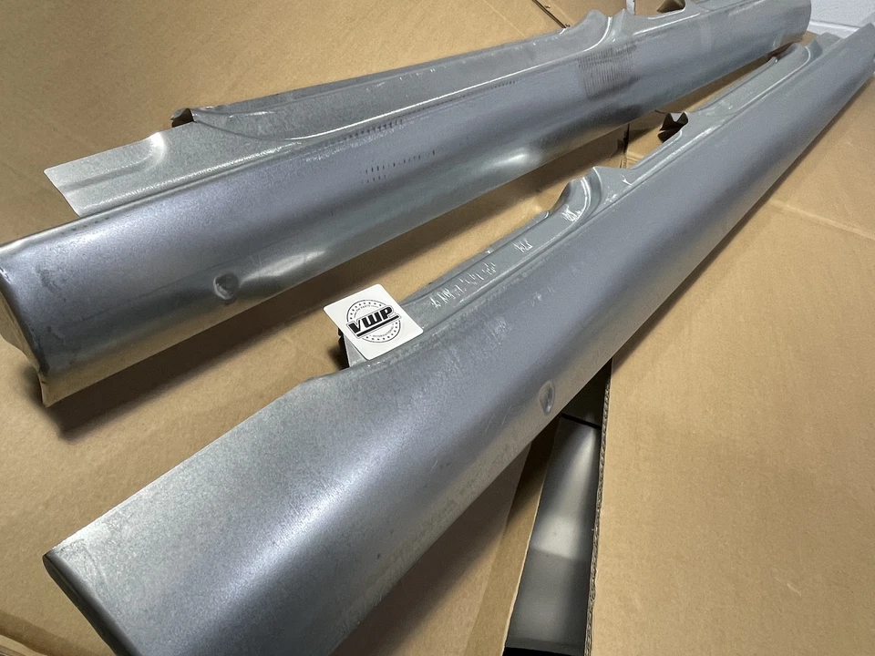 Sill Outer Repair Panels Left & Right 4 5 Door for VW Golf MK5 GTI TDI R32 4Mot - Image 3 of 4