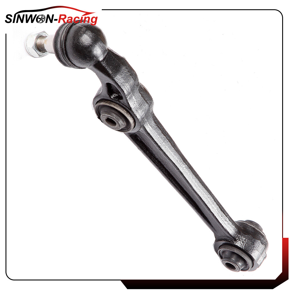Front Left & Right Side Lower Control Arms w/Ball Joints Sway Bar Links