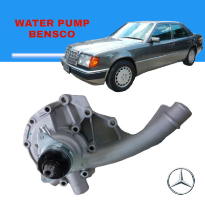 Reparacion De Bombas De Agua Mercedes Benz 190D 2.5 Turbo 300C ,30