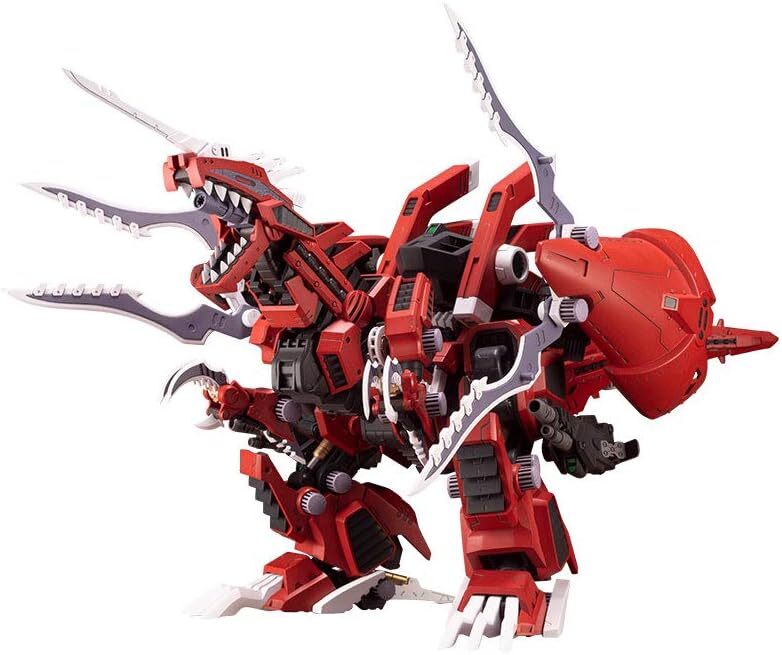 推*し様 ZOIDS EZ-034 GENO BREAKER Tsuya ZOIDS EZ-034 Geno Breaker Repackage Ver. Total length approx