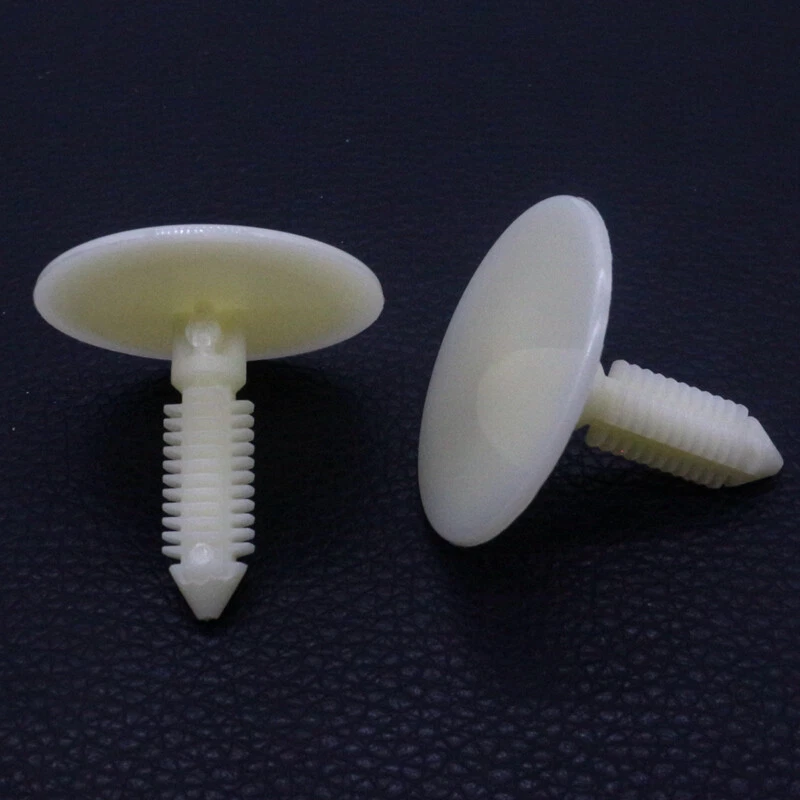 20 piezas para AMC 4005250 1976-On puerta moldura panel retenedor clip sujetador remache Foto 3 de 4