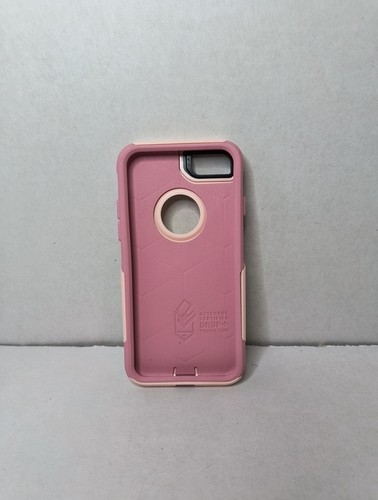 OtterBox Commuter Series Case for iPhone SE (2nd gen) and iPhone 8/7 - Ballet - Zdjęcie 3 z 4
