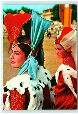 S02-6844, THE PALIO OF ASCOLI PICENO, ITALY, **POSTCARD