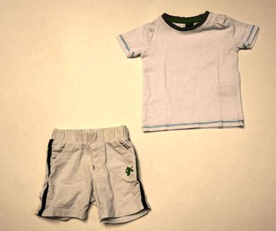 Baby Pants and Shirt Size 68 and 62 from C&A and DopoDopo