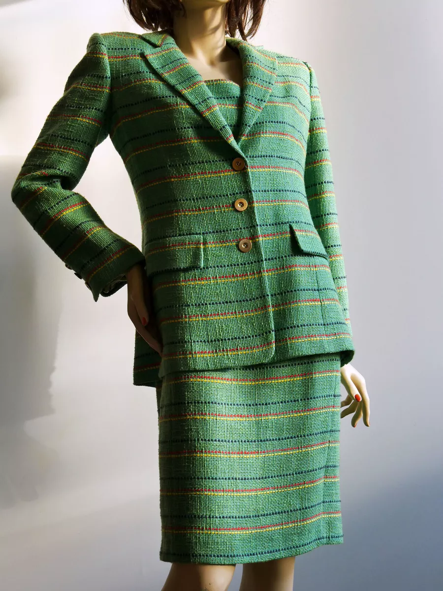 Tailleur robe et veste top
