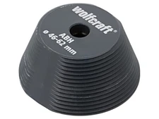 5951000 adapter 46-62 mm for enlarging holes Wolfcraft