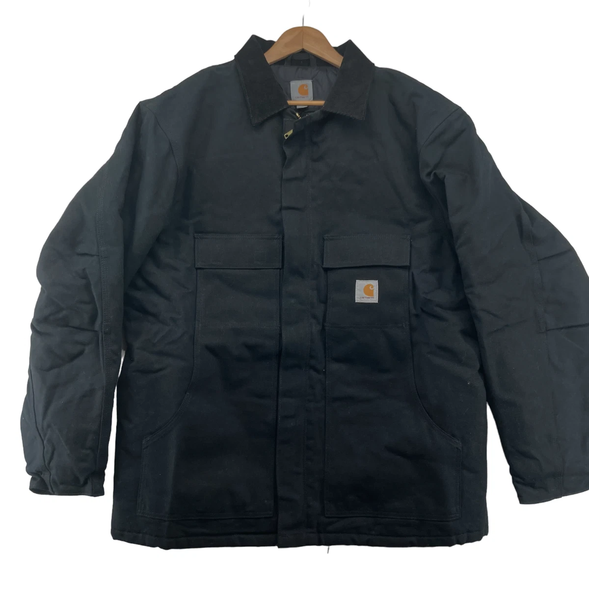 Carhartt yukon shop coat