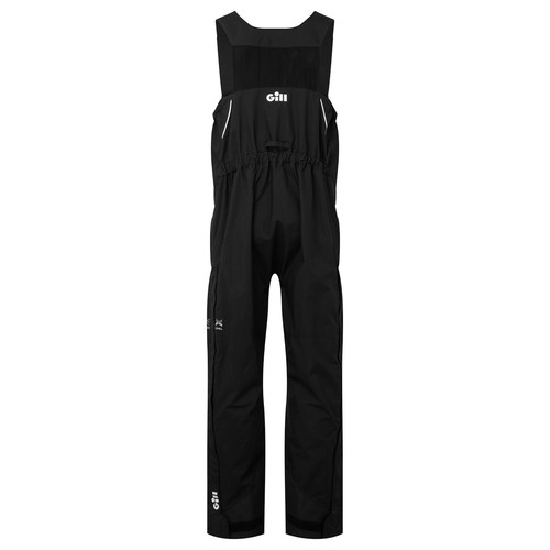 Gill Fishing Meridian-X Bib X-Small (XS) Black - Picture 2 of 3