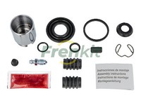 Bremssattel Reparatursatz Hinten Passend FüR Fiat Stilo 192 192_ 186