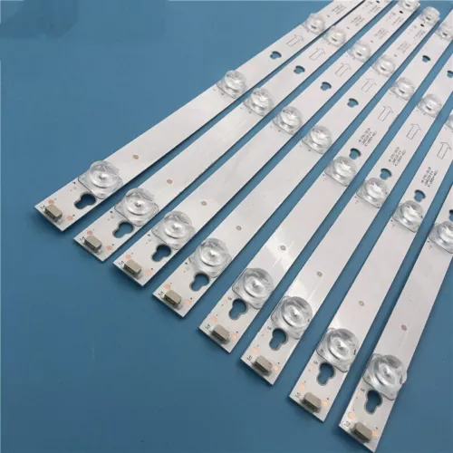 Nuove Strisce LED per TV TCL 55" 55S405TKAA 55S401THAA 55US57 55S401 55S403 55S405 - Foto 2 di 10