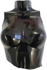 Haute Couture Chest Plate Lady Steel Chest Breastplate Armor Wear Costume