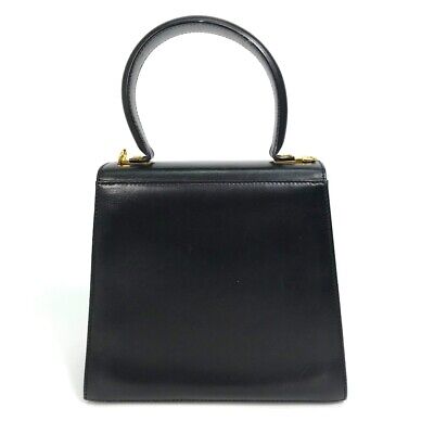 SALVATORE FERRAGAMO カンチニカメラケス 2162920769551 005 SALVATORE FERRAGAMO Gancini Shoulder Bag Hand Bag 2 way bag