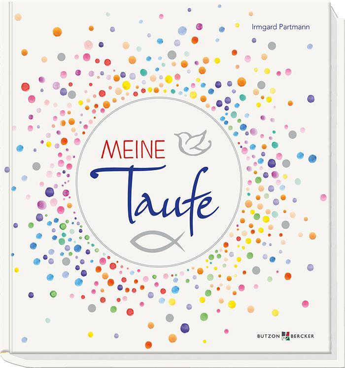 Thumbnail - Meine Taufe - Irmgard Partmann - 9783766625069