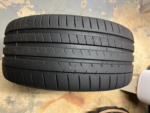 2017-2023 Mercedes-AMG C63S Coupe Wheels Tires TPMS 19" Front Rear Set of 4 - Picture 14 of 18