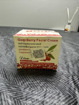 Himalayan GOJI Berry Facial Cream, 100ml