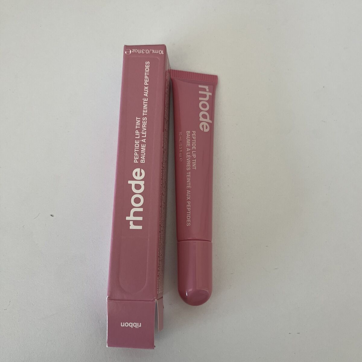 Rhode Shea Butter Peptide Lip Treatment in Ribbon NIB | eBay Rhode Shea Butter Peptide Lip Treatment in Ribbon NIB | eBay