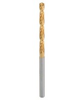 | Bosch Metallbohrer Hss-Tin, Din 338, 4 X 43 X 75 Mm 2608596691