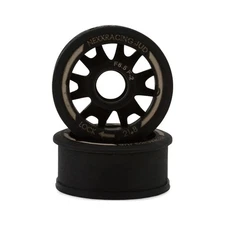 Nexx Racing Mini-Z Rwd "Jud" Evo Front Threaded Side-Wall Carbon Fiber Rims (...