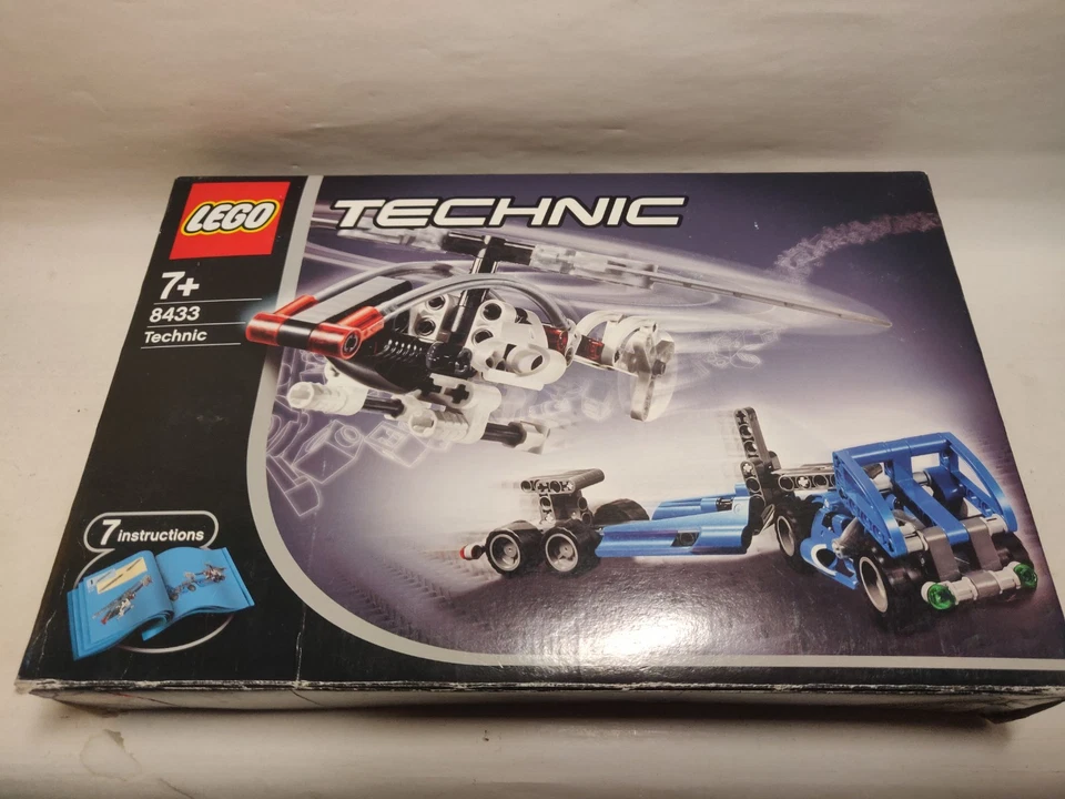 LEGO Technic 8433 Cool Movers, photo 1 sur 5