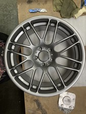 Single 19" VMR Wheel V703 19x9.5 et33 | 5x120 | 72.6mm Bore | Gunmetal