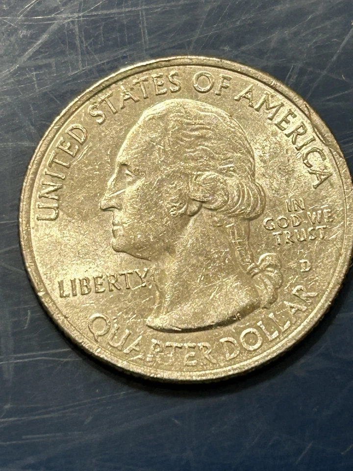 coins us error 2020 Quarter - Image 3 of 4