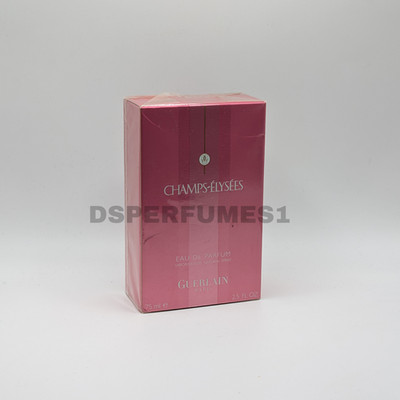 Guerlain Champs Elysees EDP Spray Women 75ml/2.5oz Vintage Discontinued
