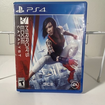 Electronic Arts Mirror's Edge Catalyst PS4 NTSC-U/C Action & Adventure T