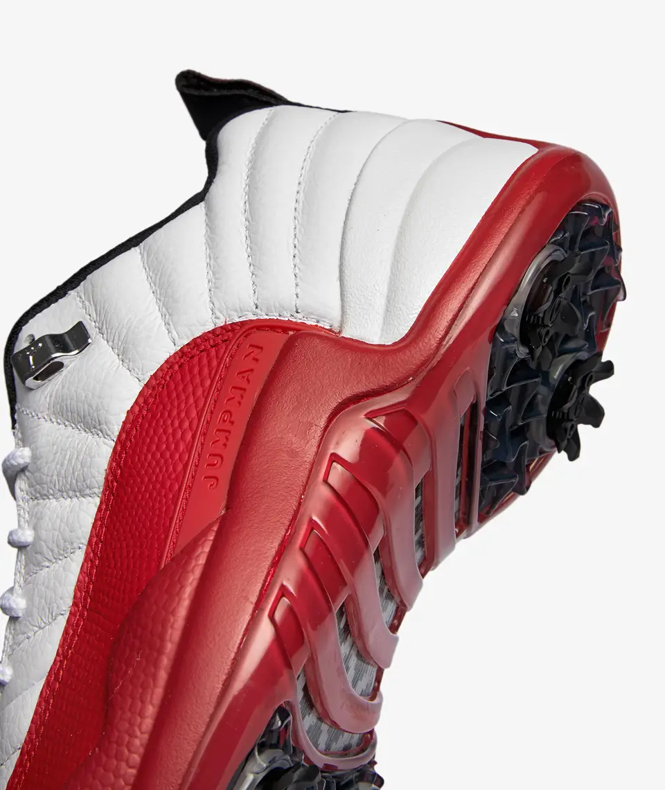 Size 9.5 - Air Jordan 12 Golf Low Cherry for sale online | eBay