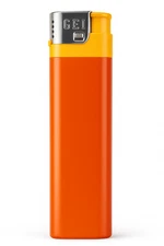 G.E.I. Ginormous Lighter 2pcs, Extra Large Jumbo Cigarette Utility Ltr, Assorted