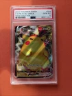 Pokémon Pikachu TCG Vivid Voltage VMAX 44/185 PSA 10