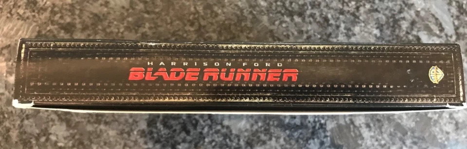 Blade Runner 5 Disc Cardboard Box Set Harrison Ford Ridley Scott - Image 3 of 4