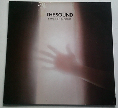 The Sound - Shock Of Daylight - LP